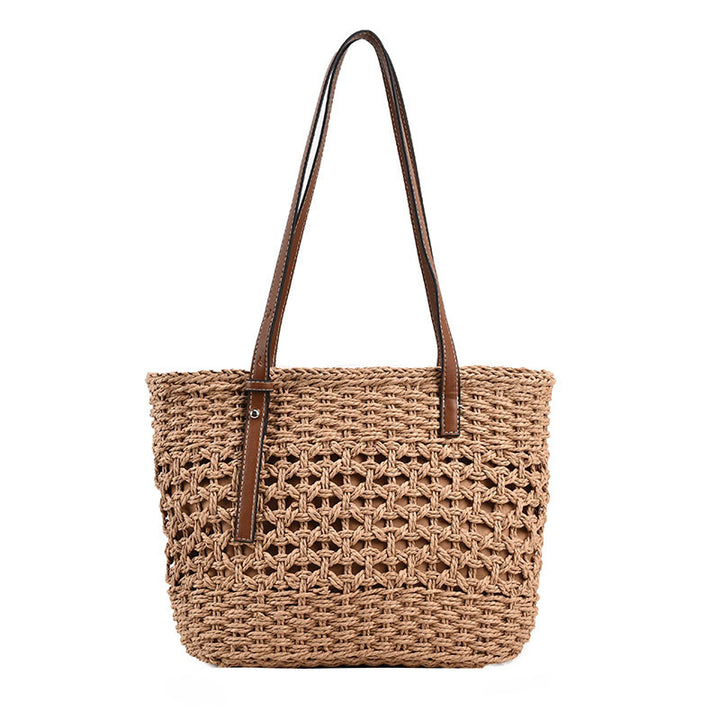 Refined and Handcrafted Beach Bag Bowlift