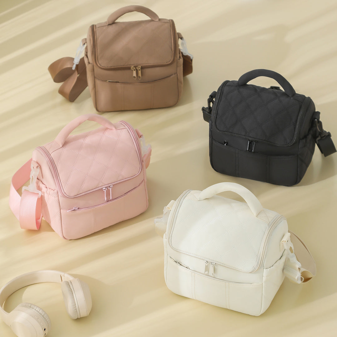 Women’s fashionable diaper bag Bowlift