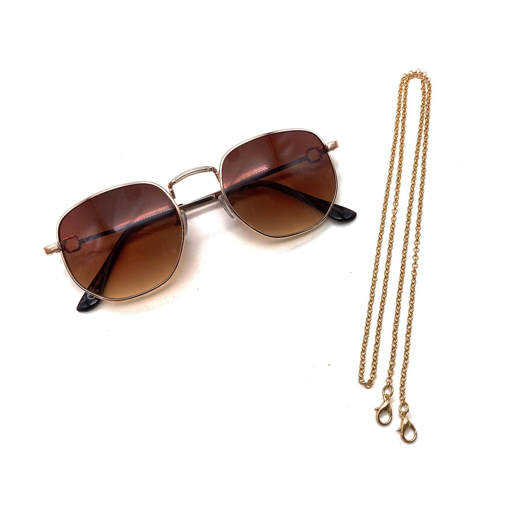 Designer Sunglass Frame Bowlift