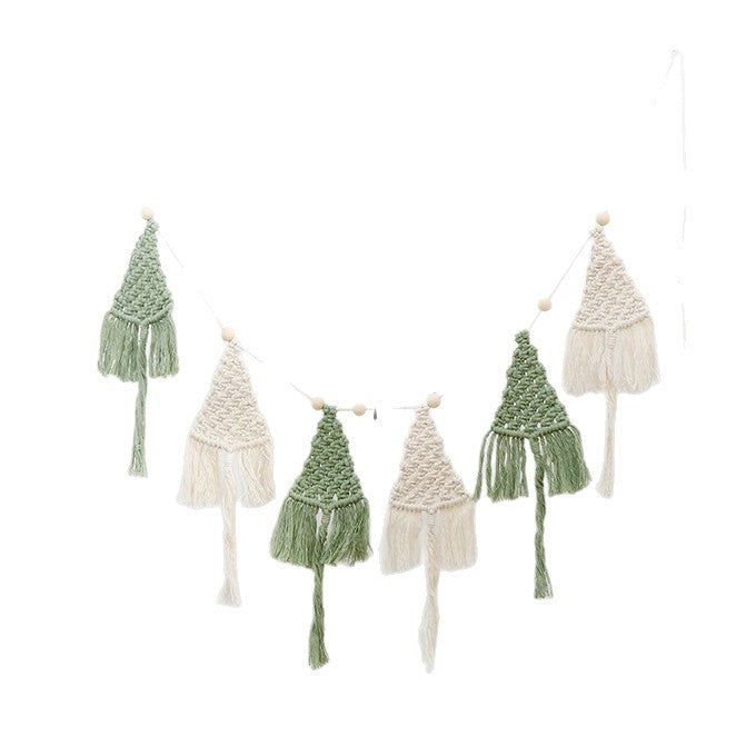 Macrame Garland Decor Bowlift