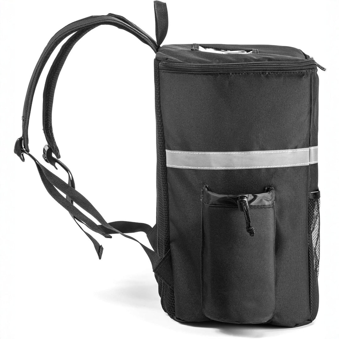 Women Insulated Cooler Backpack Bowlift