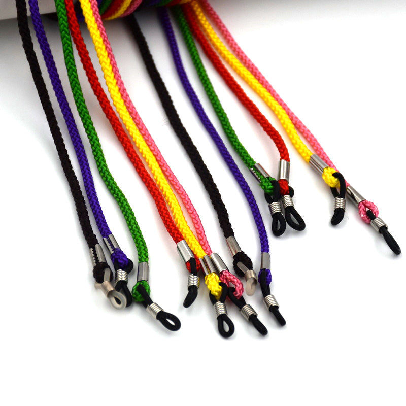 Adjustable Eyewear Safety Strap Bowlift