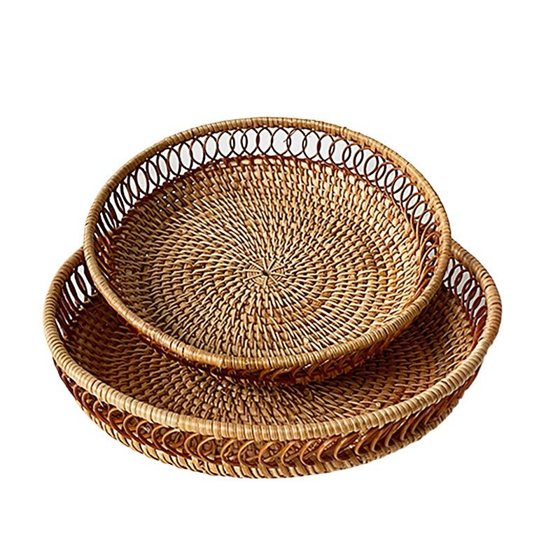 Unisex Decorative Fruit Basket Bowlift