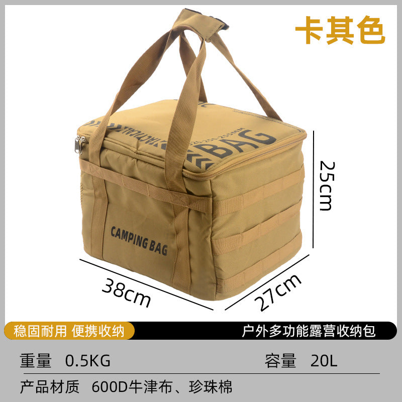 Cooling bag Bowlift