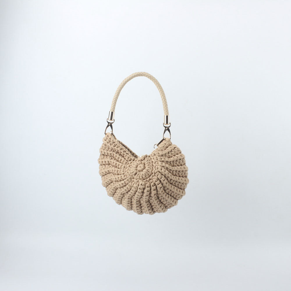 Handcrafted Trendy Shoulder Bag Bowlift