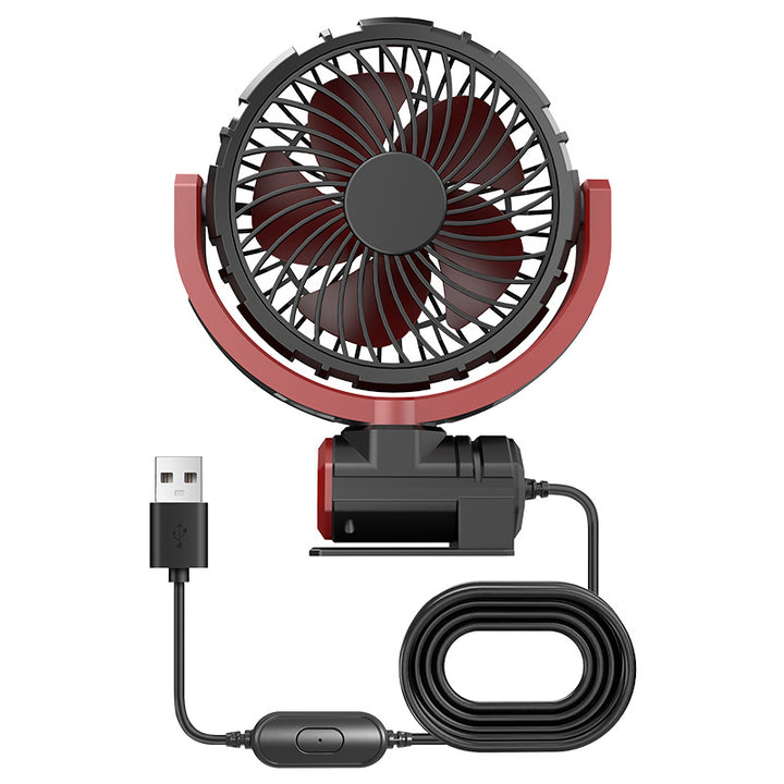 Ladies portable USB fan Bowlift