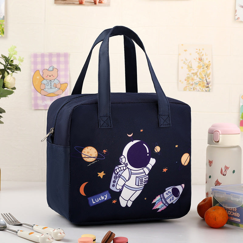 Kids Insulated Lunch Bag Bowlift
