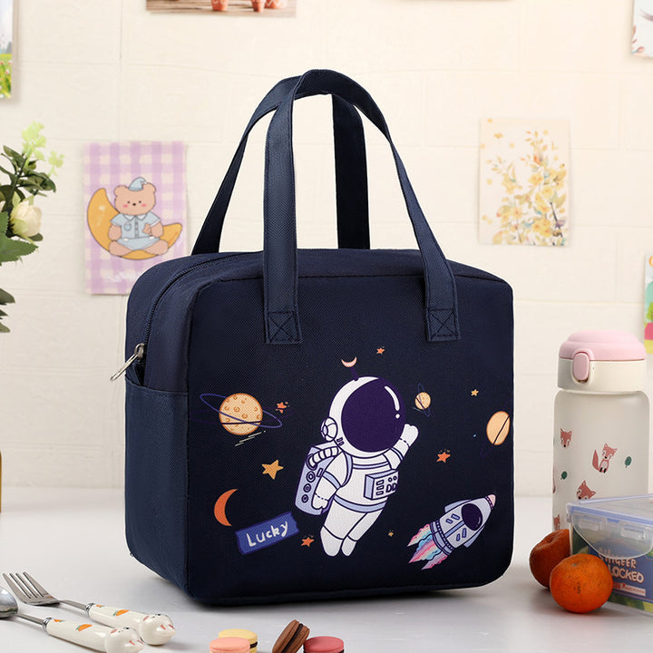 Kids Insulated Lunch Bag Bowlift