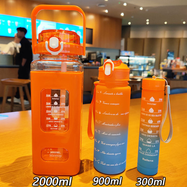 Unisex Drinking Bottle Bowlift