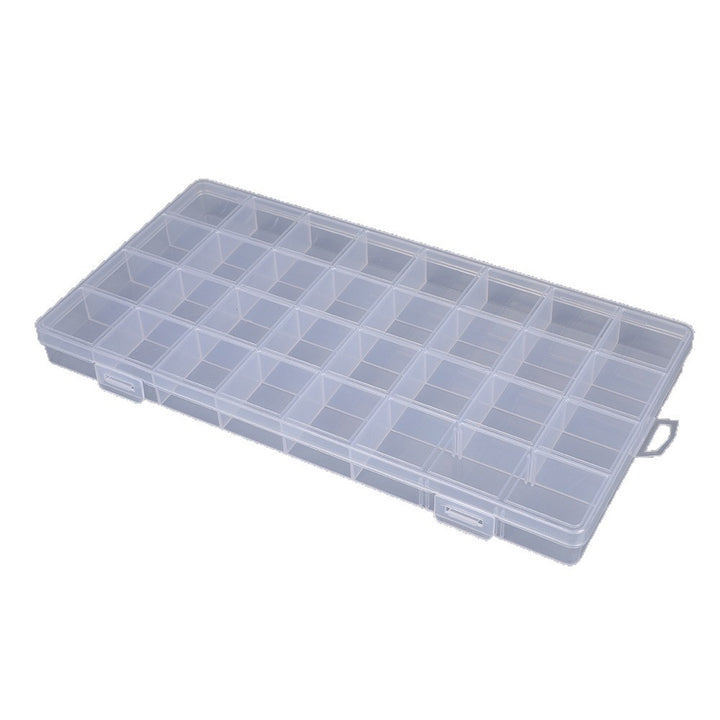 Multi-Compartment Storage Box Bowlift