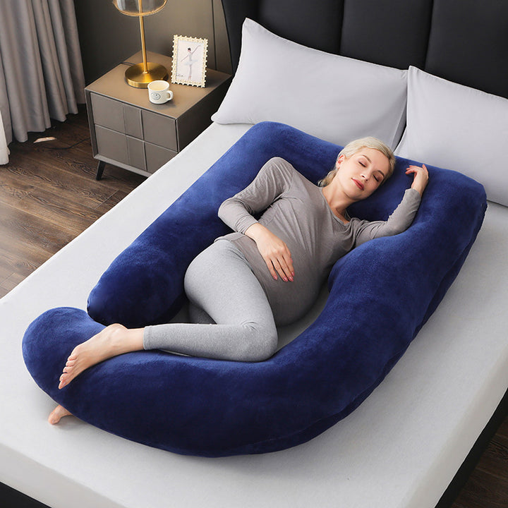 Pregnancy Body Pillow Bowlift