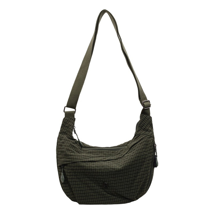 Urban Crossbody Bag with Adjustable Strap Bowlift