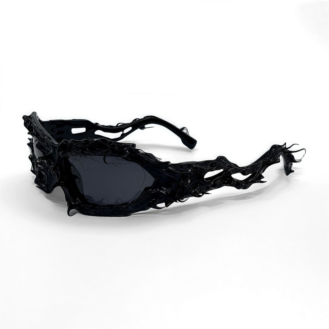 Women's Sport Sunglasses with Innovative Design and Dynamic Frame Bowlift