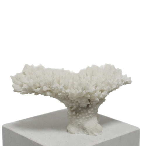Coral-Inspired Decorative Centerpiece