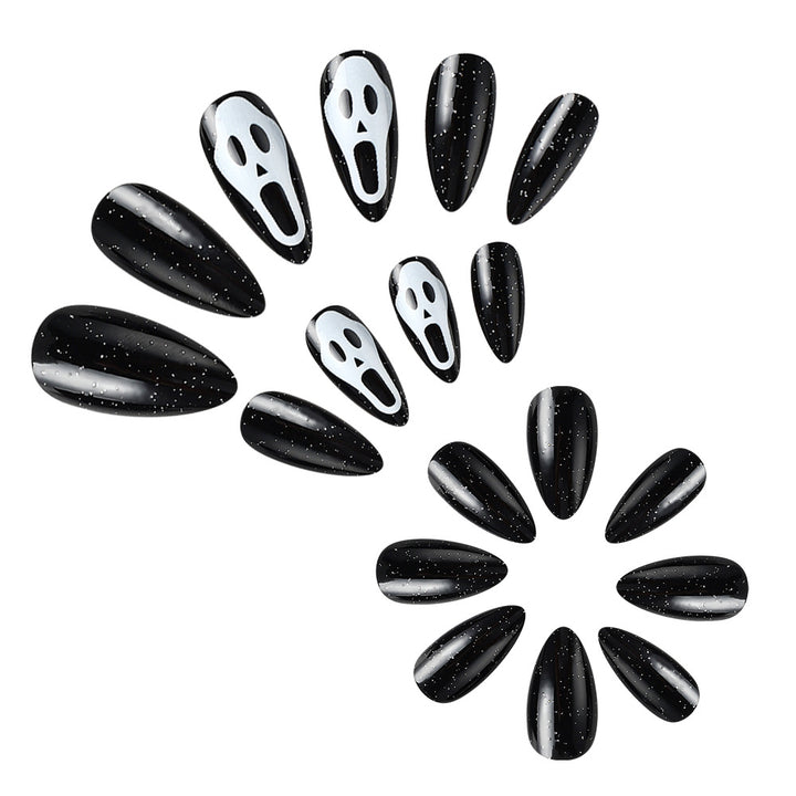 Seasonal Themed Press-On Nail Art Kit Bowlift