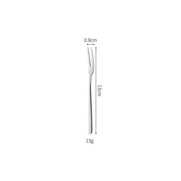 Stylish appetizer fork Bowlift