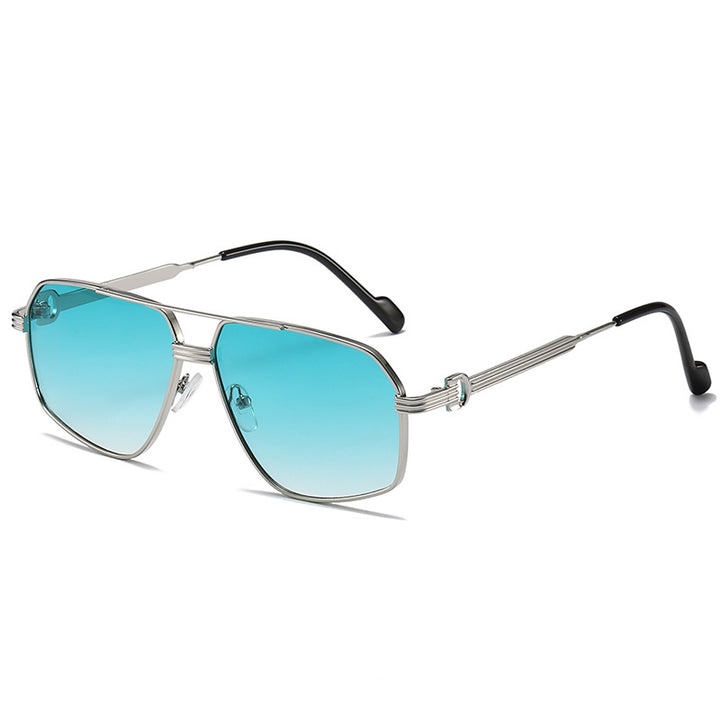 Stylish Rectangular Eyewear Bowlift