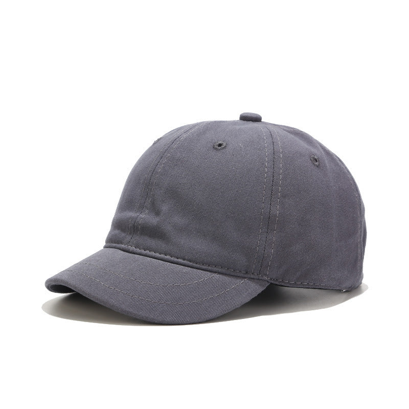 Women's Classic Cotton Adjustable Baseball Cap Bowlift
