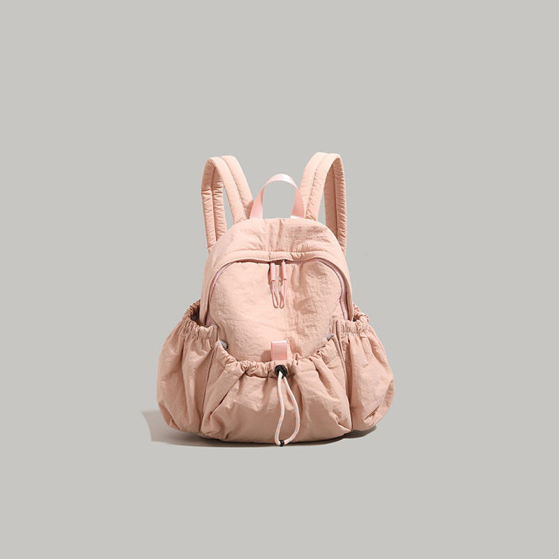 Lightweight Outdoor Drawstring Backpack Bowlift