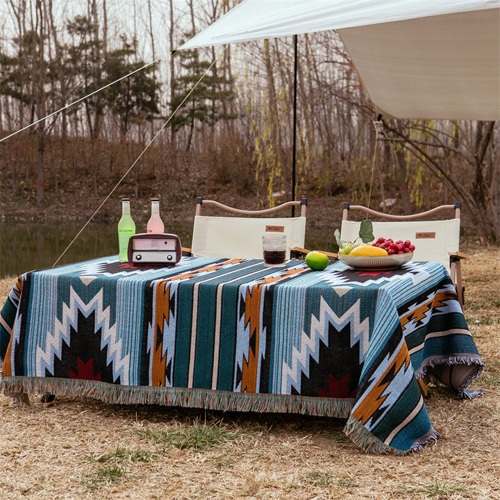 Decorative Outdoor Picnic Blanket