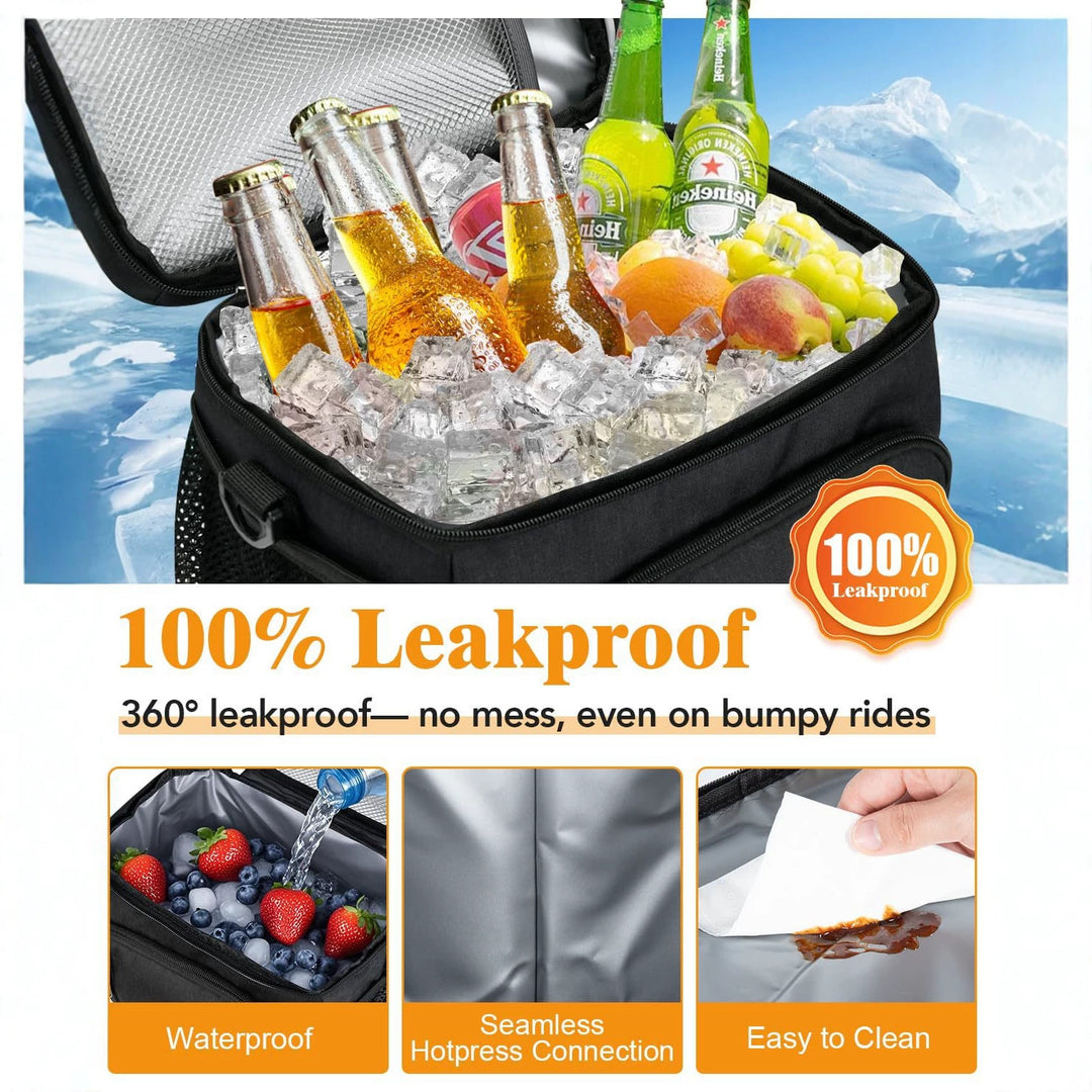 Ladies Thermo Cooling Bag Bowlift