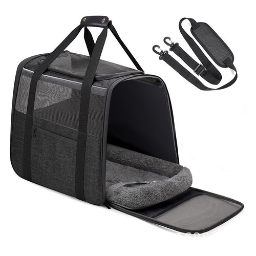 Portable Pet Bag Bowlift