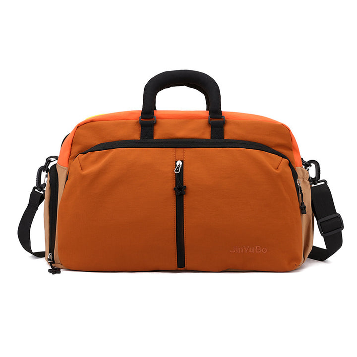 Colorful Gym Duffle Bag