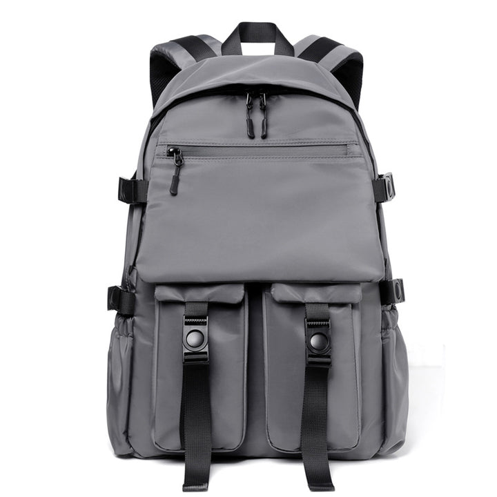 Rugged Multi-Compartment Adventure Backpack Bowlift