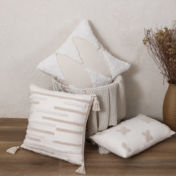 Women Decorative Pillowcase Bowlift