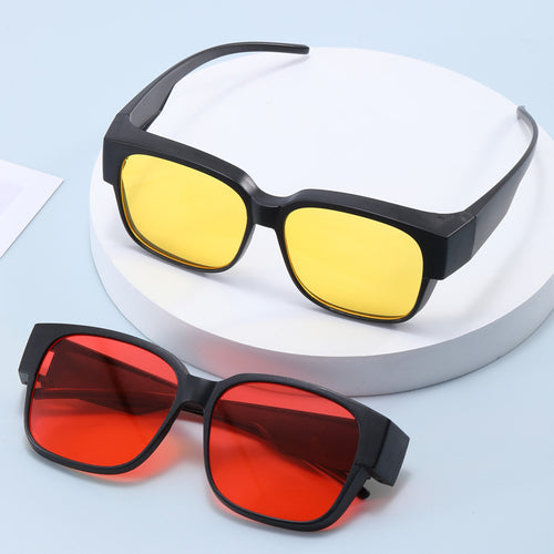 Women’s fashionable square sunglasses with ergonomic design Bowlift