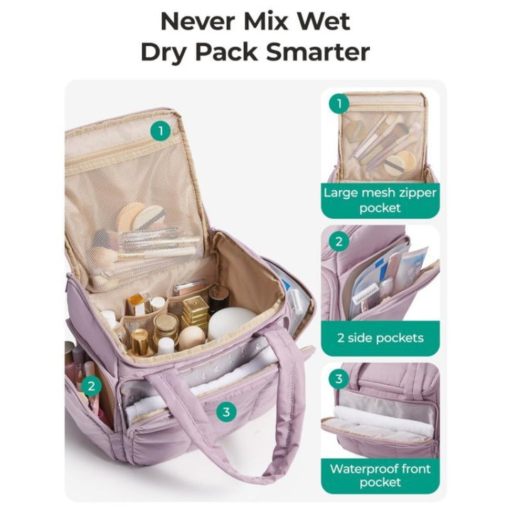 Insulated Lunch Tote Bowlift