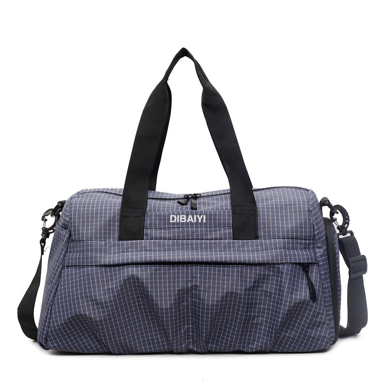 Multi-Pocket Casual Travel Duffel