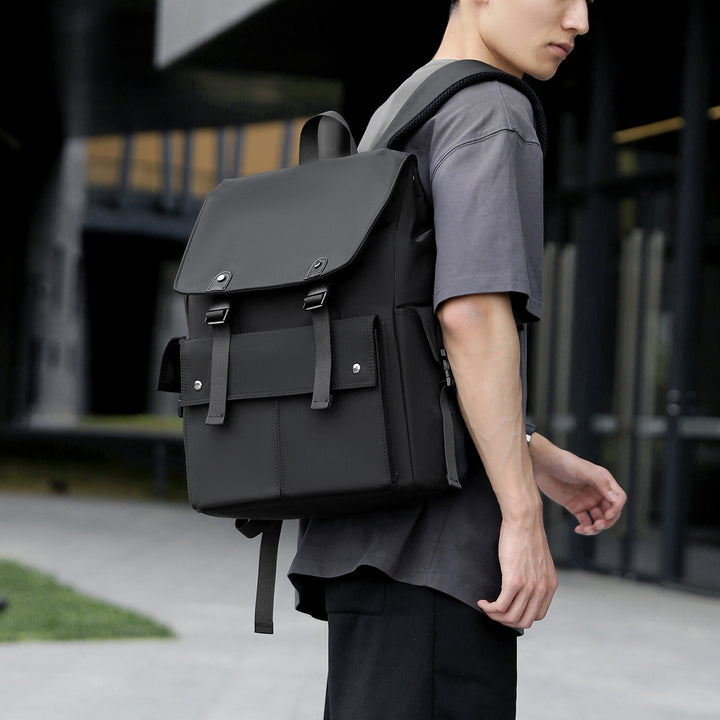 Stylish Multi-Functional Backpack Bowlift