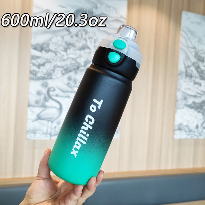 Unisex Sport Drink Bottle Bowlift