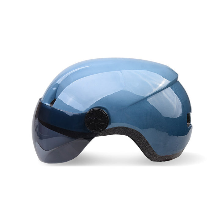 Versatile Cycling Safety Helmet Bowlift