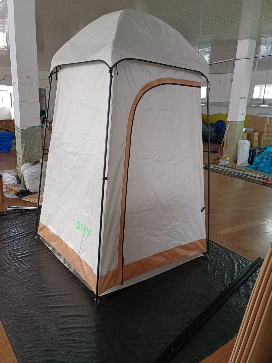 Foldable Shower Cabin Bowlift