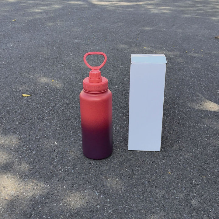 Women Sporty Water Bottle Bowlift