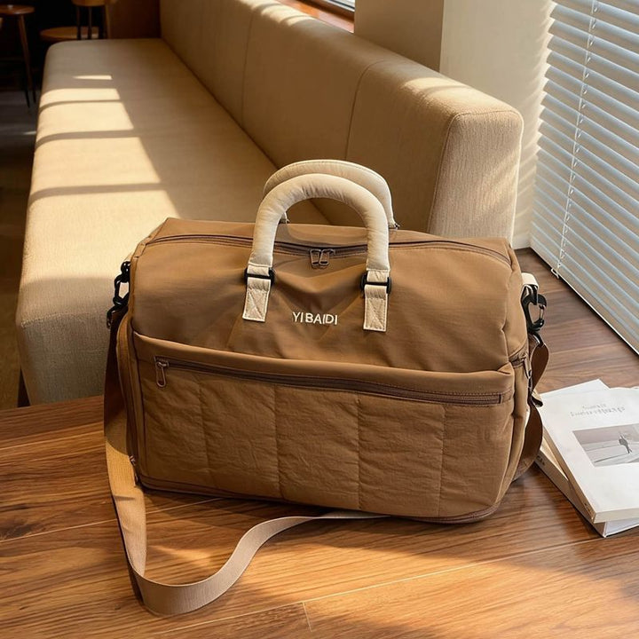 Versatile Travel Weekender Duffel Bag Bowlift