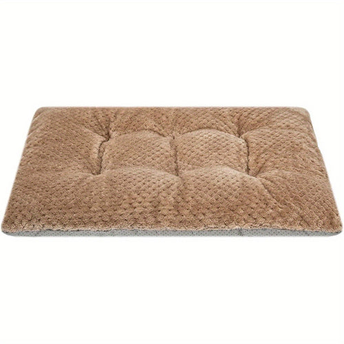 Plush Comfort Sleeping Mat Dog Bed