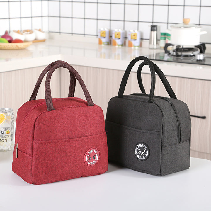 Insulated Lunch Bag Bowlift