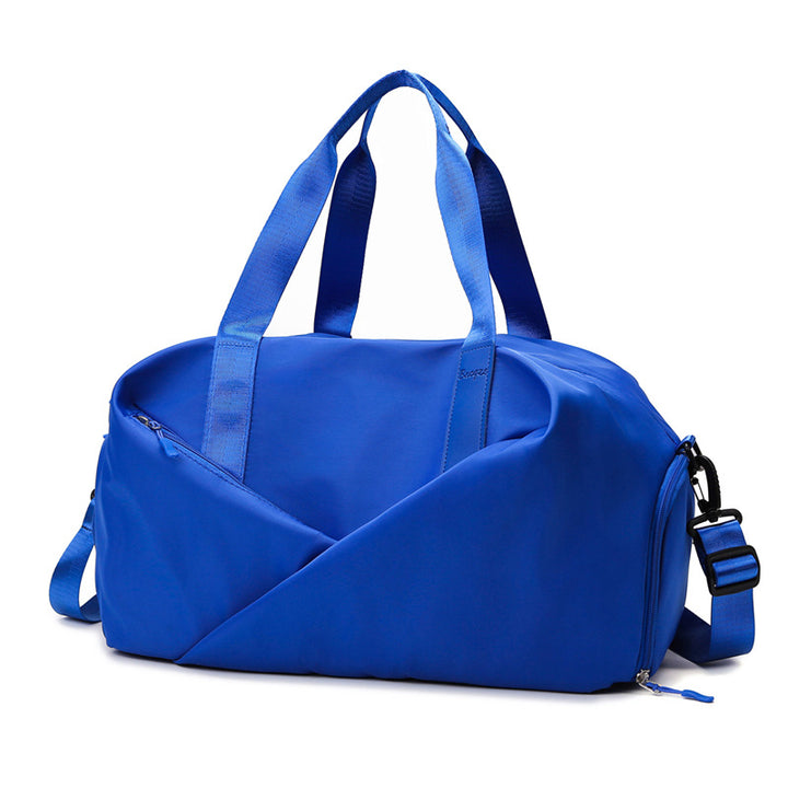 Practical Multi-Compartment Gym Duffle Bag