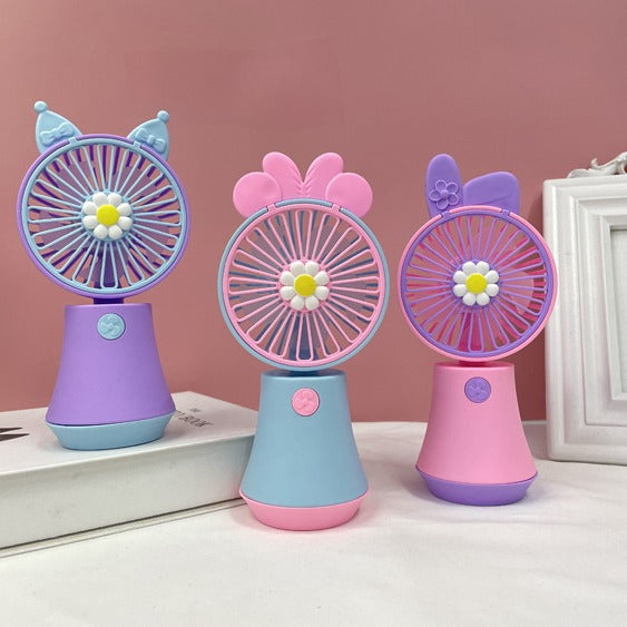Unisex Creative Hand Fan Bowlift