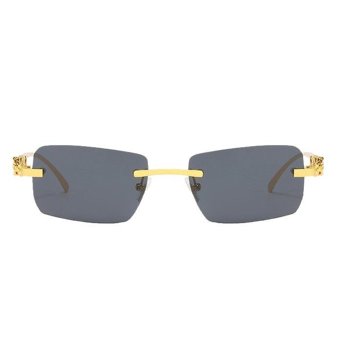 Women Square Sunglasses in Elegant Style Bowlift