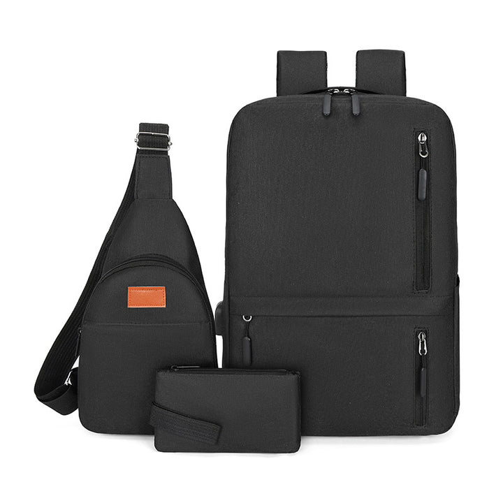 Multi-Functional Urban Backpack Set Bowlift