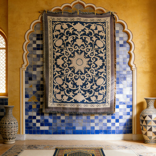 Artistic Wall Tapestry