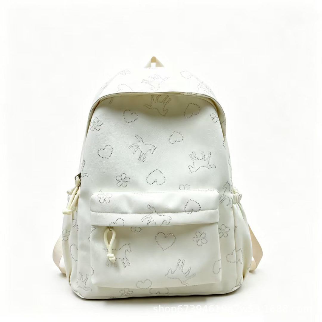 Fun Print Adventure Backpack Bowlift