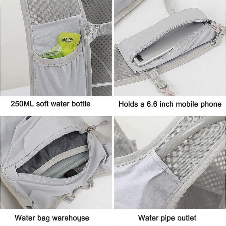 Lightweight Hydration Running Backpack