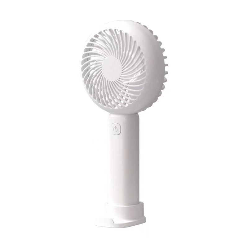 Unisex Portable Rechargeable Fan Bowlift