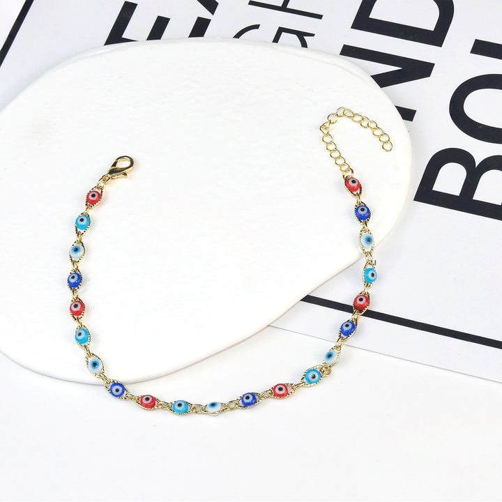 Eye Charm Bracelet Bowlift