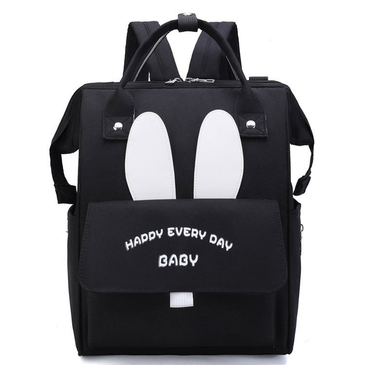 Cute Rabbit-Design Backpack Bowlift